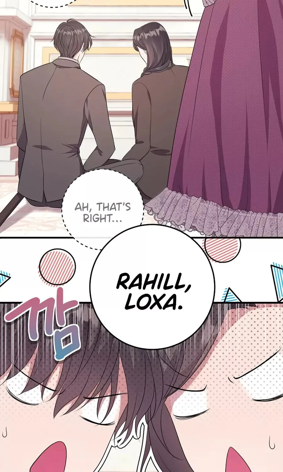 Get Out of My Way, I Will Decide the Ending Chapter 11 page 82 - 