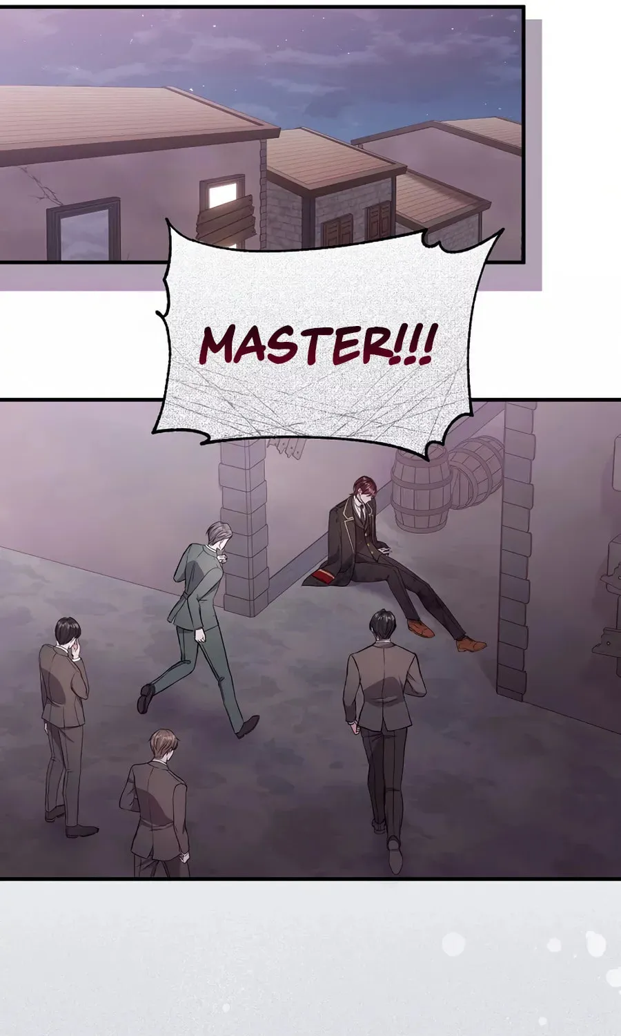 Get Out of My Way, I Will Decide the Ending Chapter 11 page 91 - 