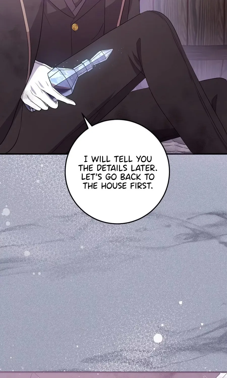Get Out of My Way, I Will Decide the Ending Chapter 11 page 94 - 