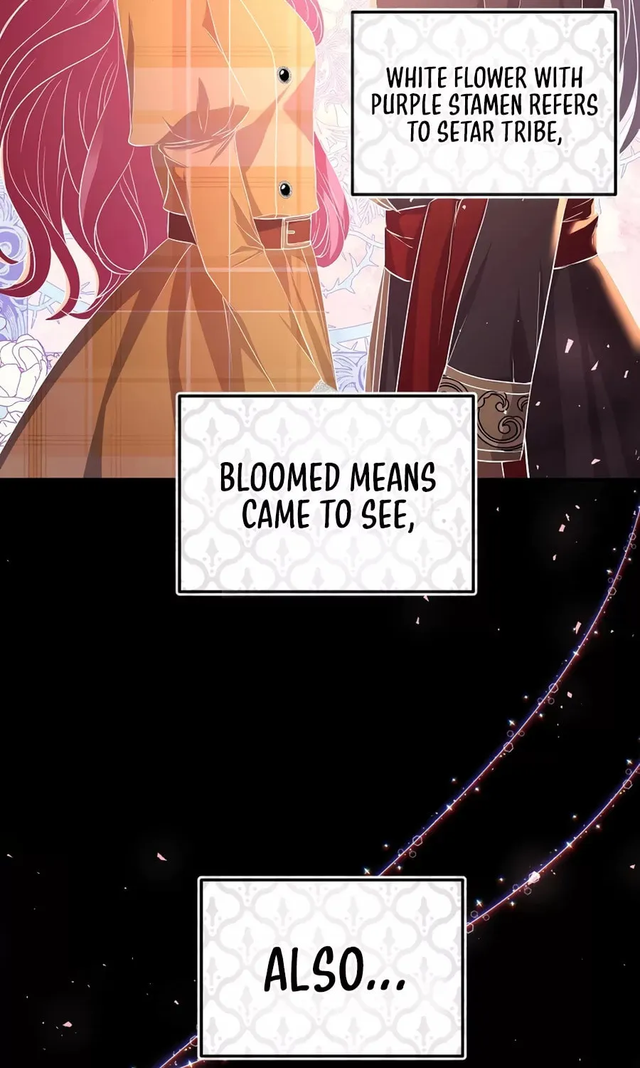 Get Out of My Way, I Will Decide the Ending Chapter 12 page 31 - 