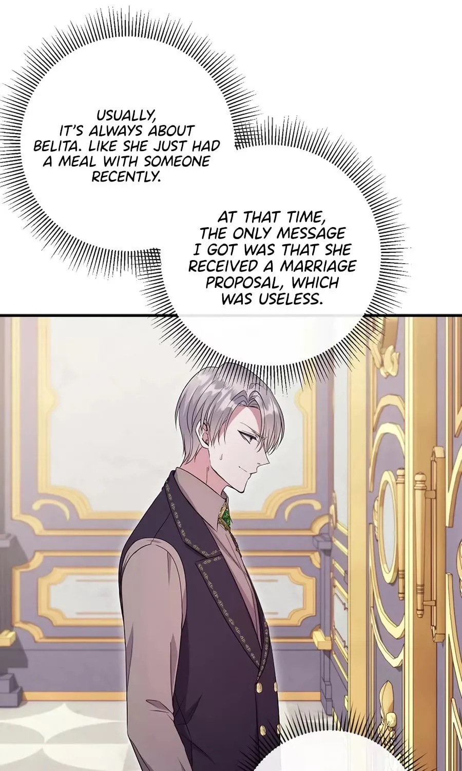 Get Out of My Way, I Will Decide the Ending Chapter 12 page 37 - 