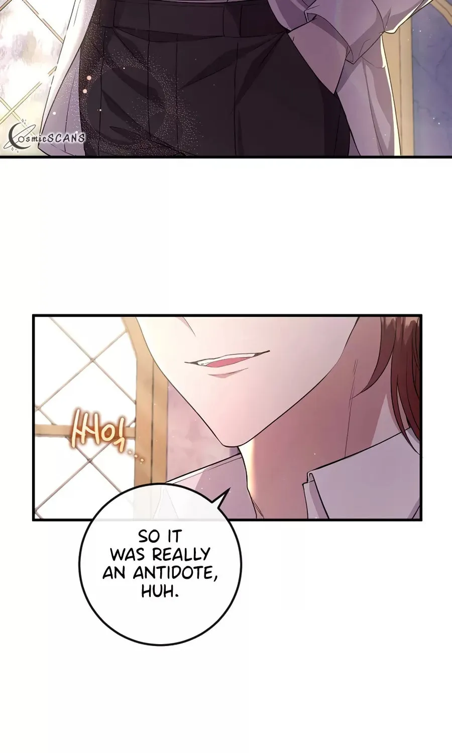 Get Out of My Way, I Will Decide the Ending Chapter 12 page 5 - 