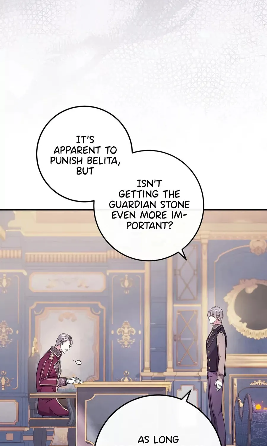 Get Out of My Way, I Will Decide the Ending Chapter 12 page 54 - 