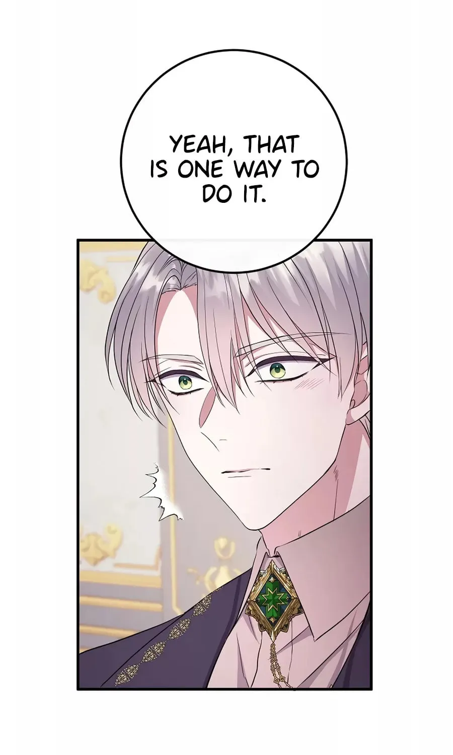 Get Out of My Way, I Will Decide the Ending Chapter 12 page 61 - 