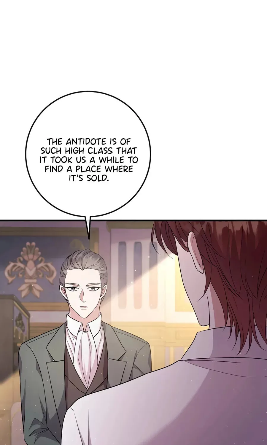 Get Out of My Way, I Will Decide the Ending Chapter 12 page 9 - 