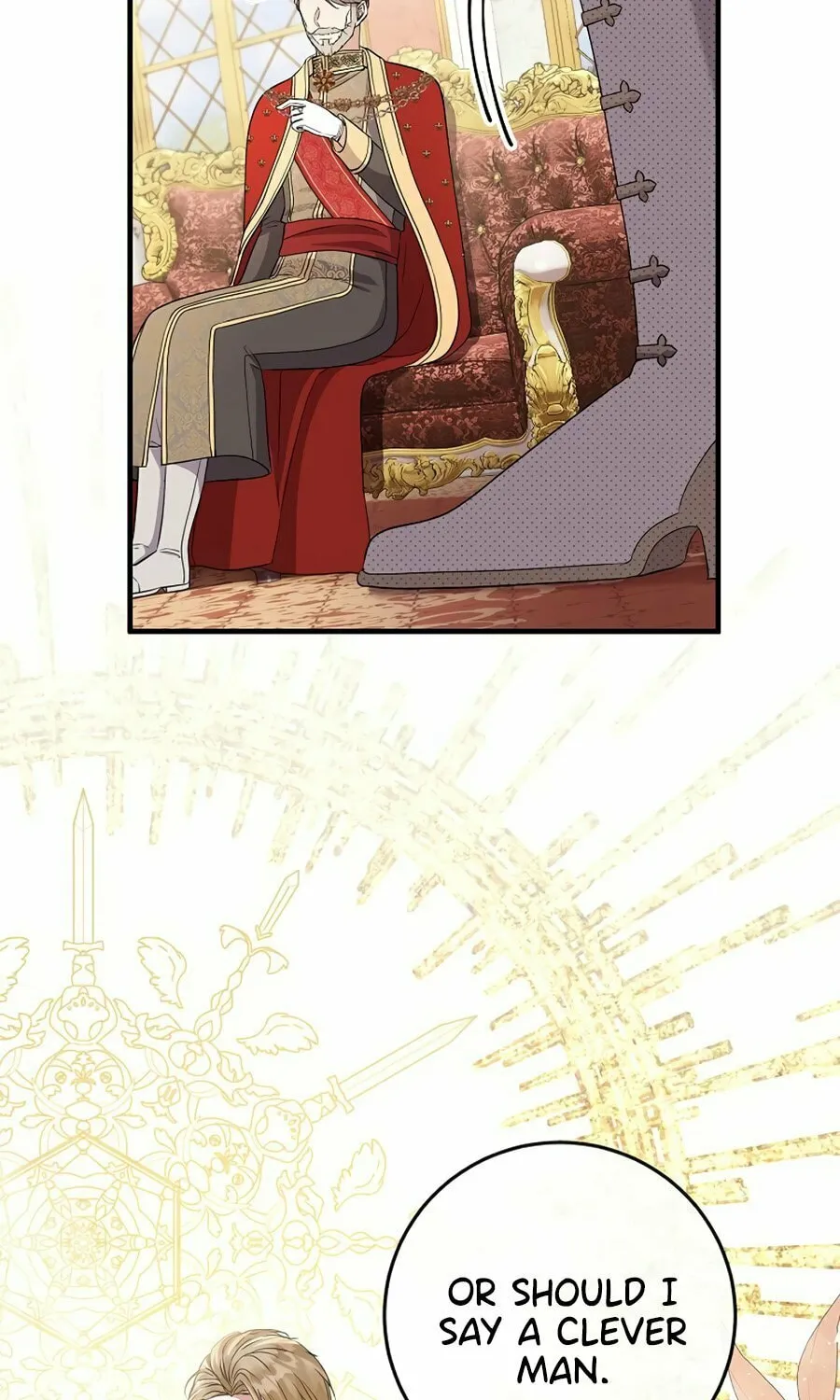 Get Out of My Way, I Will Decide the Ending Chapter 13 page 20 - 