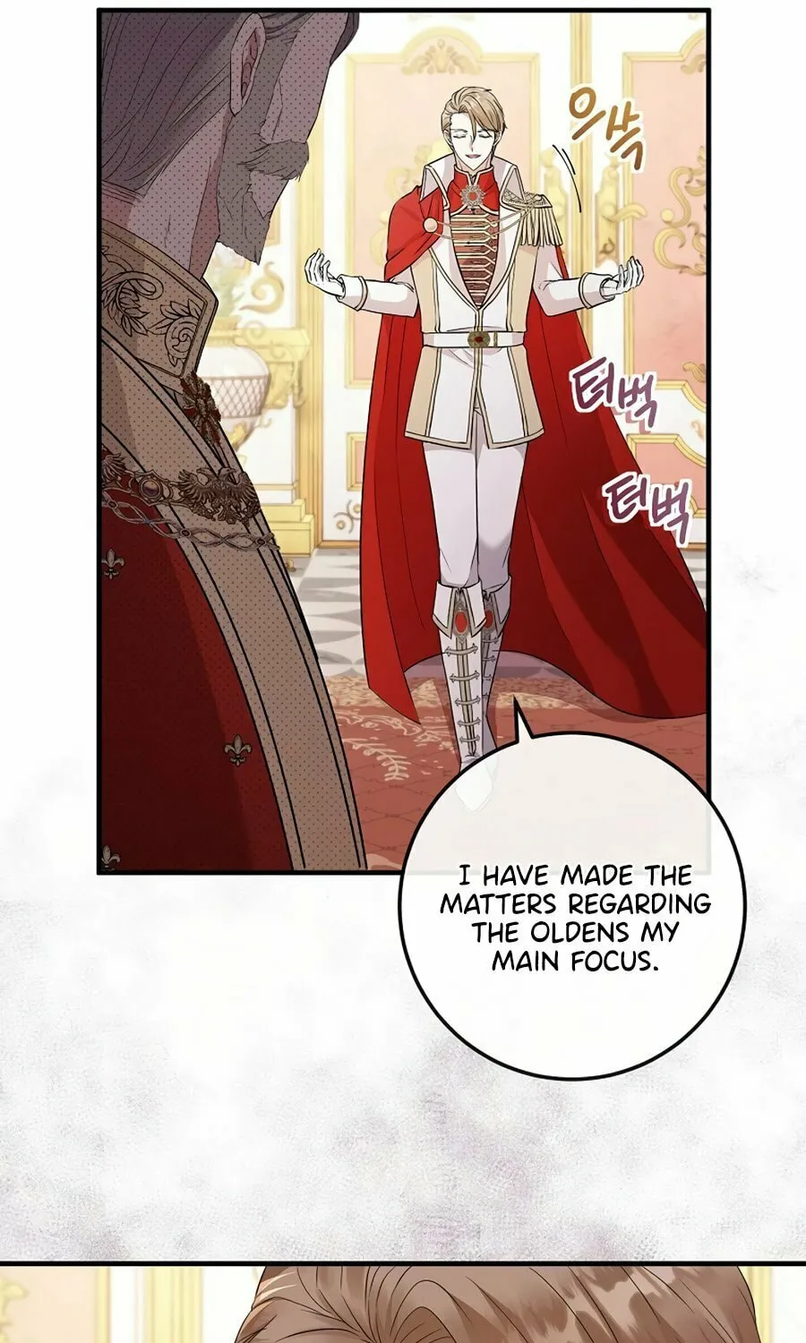 Get Out of My Way, I Will Decide the Ending Chapter 13 page 24 - 