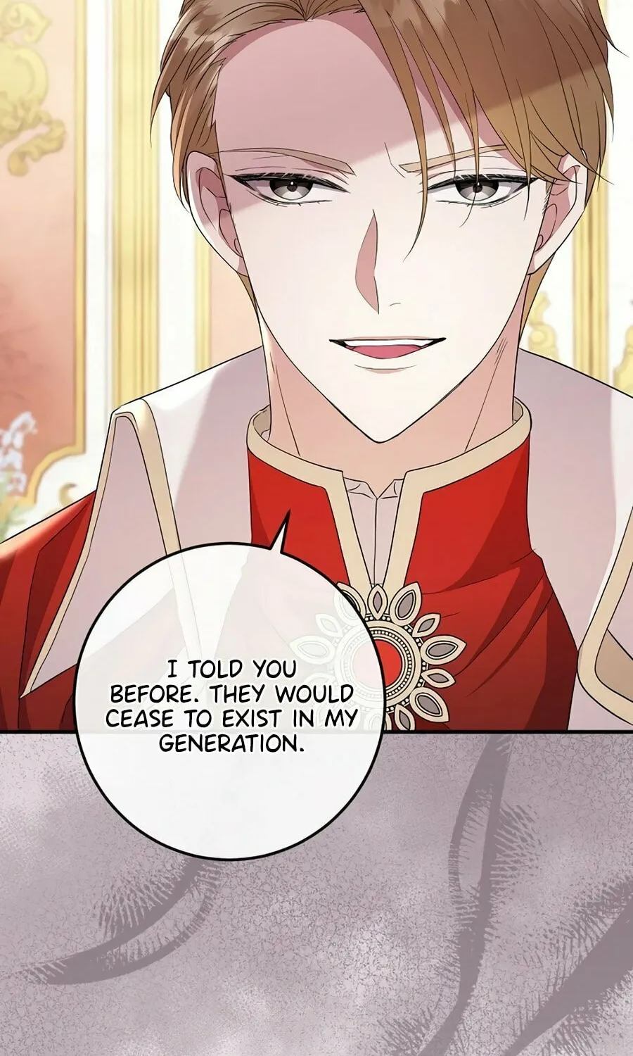 Get Out of My Way, I Will Decide the Ending Chapter 13 page 25 - 