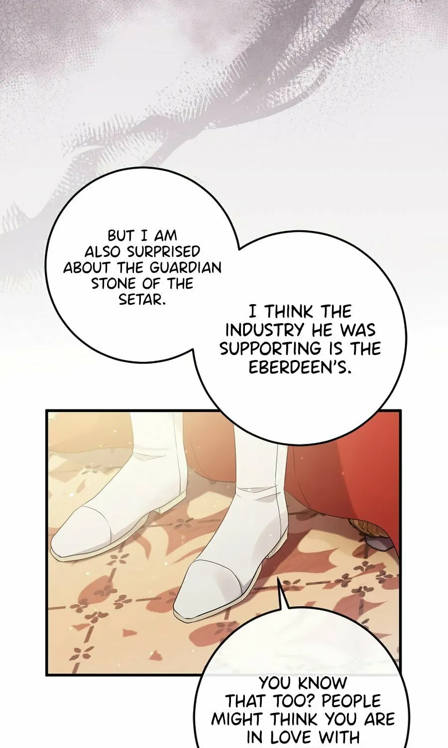 Get Out of My Way, I Will Decide the Ending Chapter 13 page 26 - 