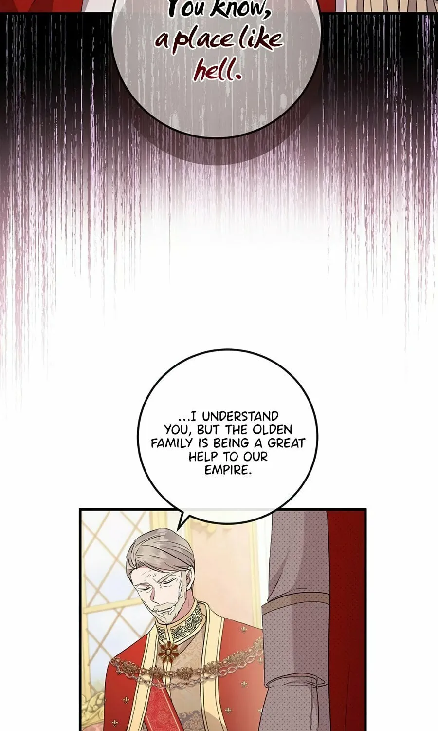 Get Out of My Way, I Will Decide the Ending Chapter 13 page 30 - 