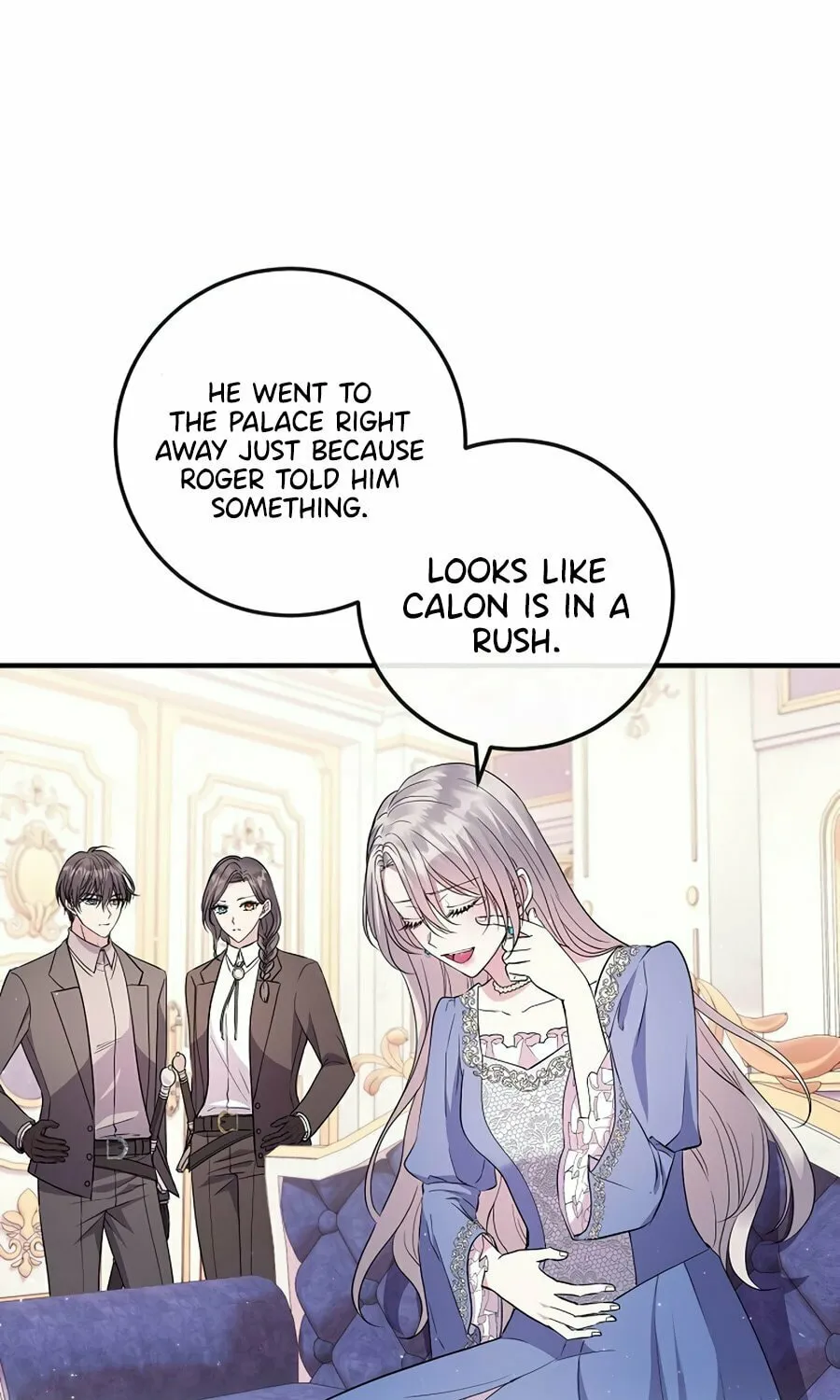 Get Out of My Way, I Will Decide the Ending Chapter 13 page 4 - 