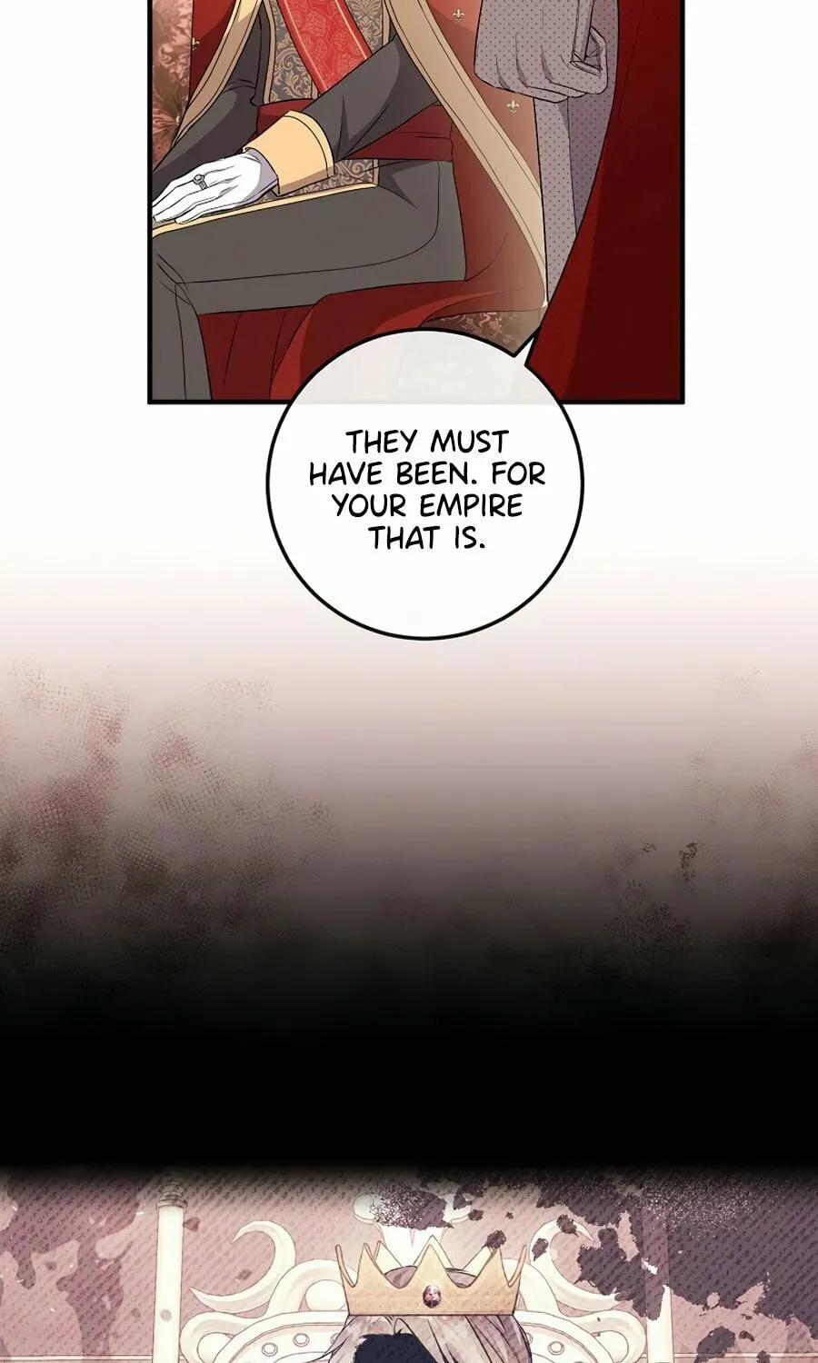 Get Out of My Way, I Will Decide the Ending Chapter 13 page 31 - 