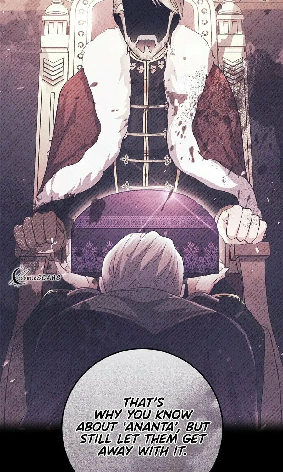 Get Out of My Way, I Will Decide the Ending Chapter 13 page 32 - 