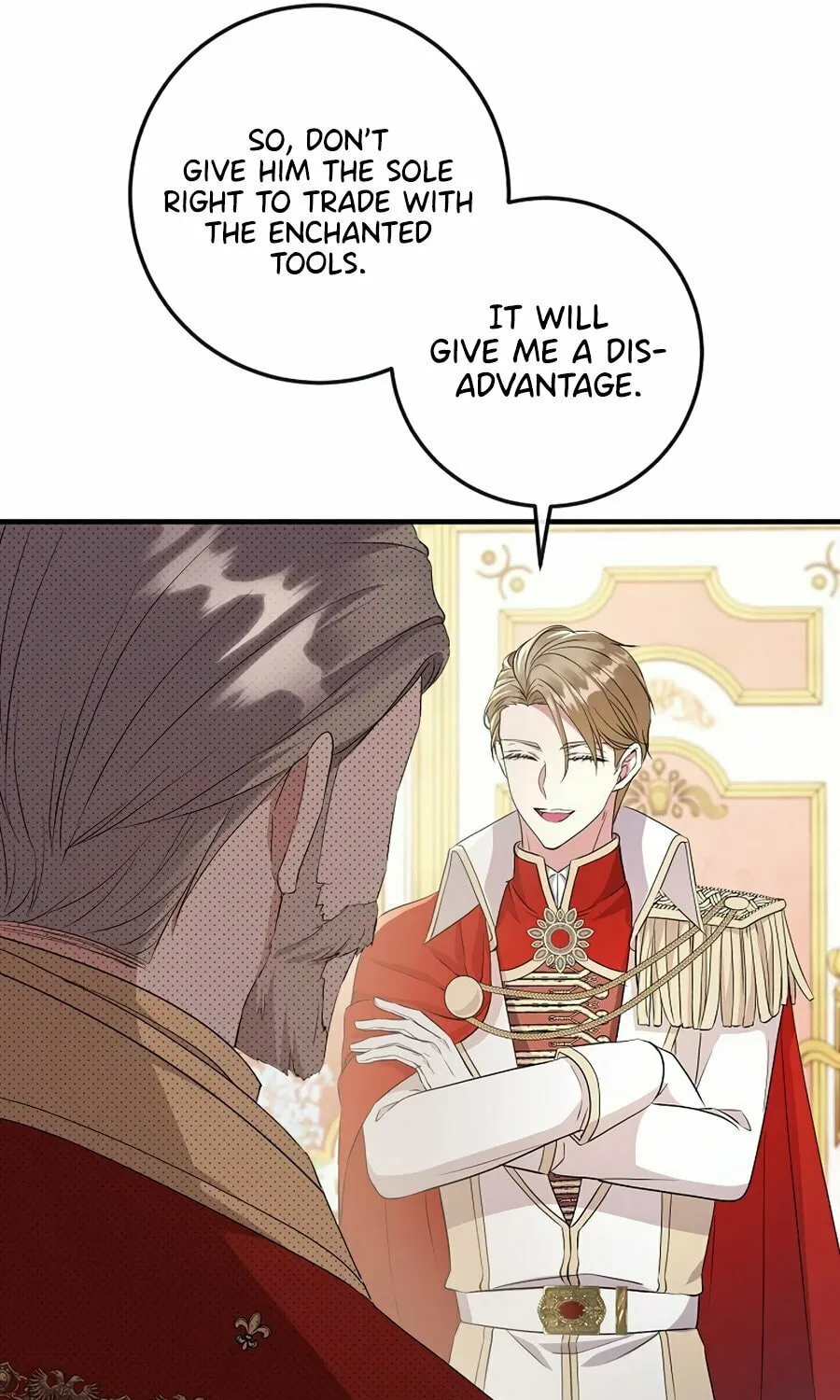 Get Out of My Way, I Will Decide the Ending Chapter 13 page 35 - 
