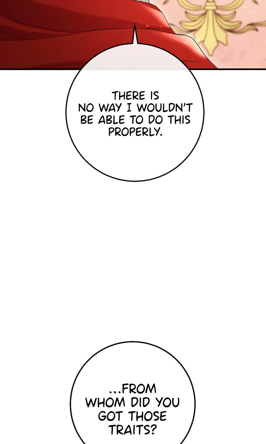 Get Out of My Way, I Will Decide the Ending Chapter 13 page 45 - 