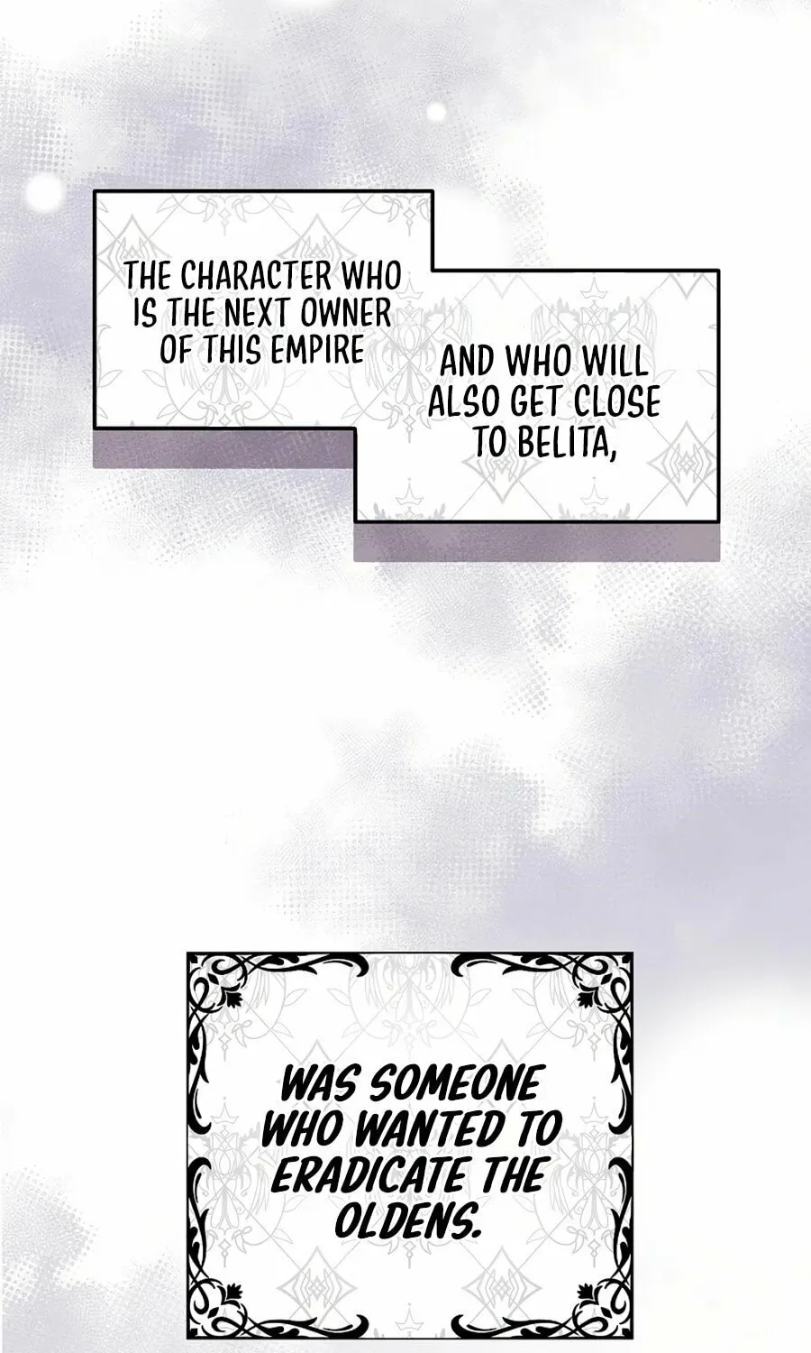 Get Out of My Way, I Will Decide the Ending Chapter 13 page 50 - 