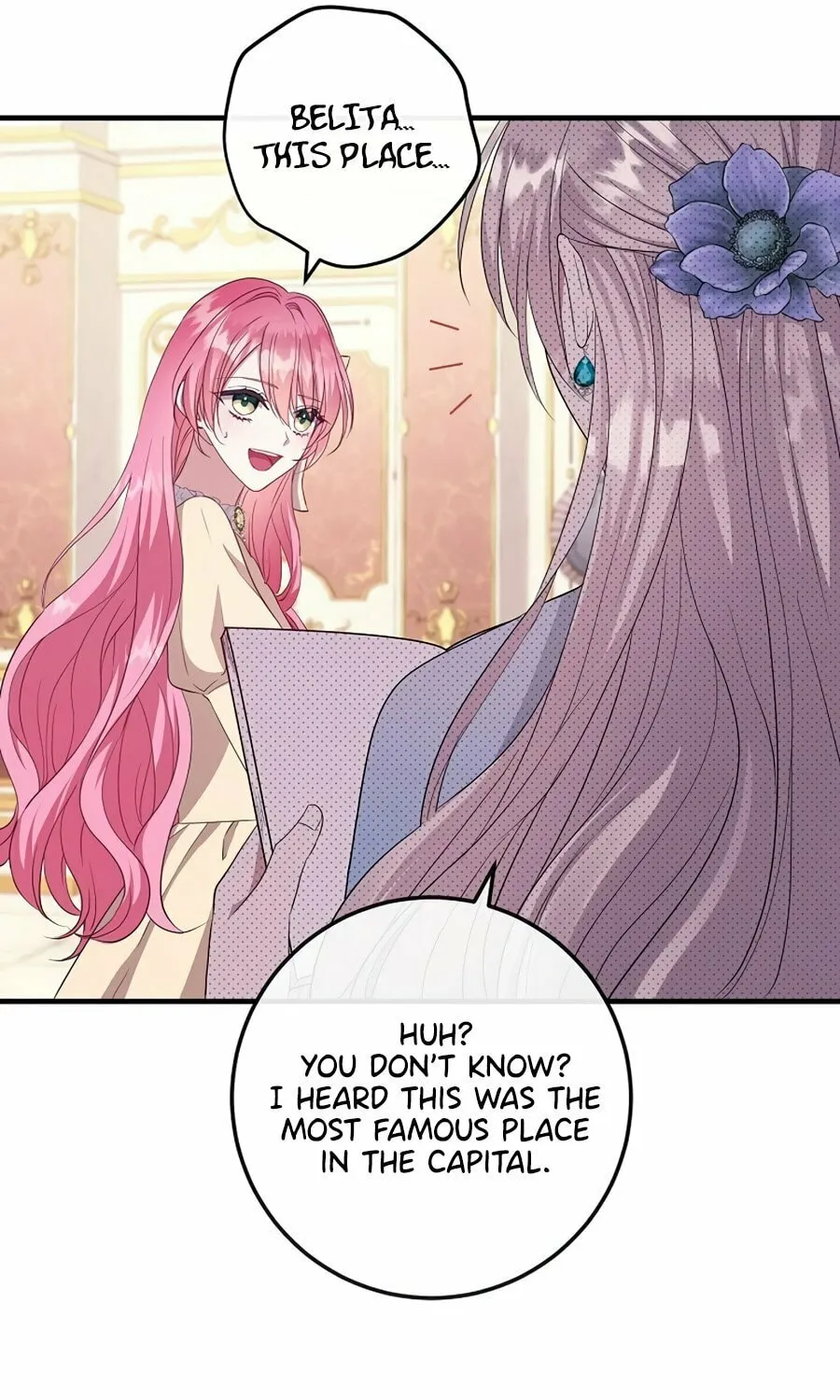 Get Out of My Way, I Will Decide the Ending Chapter 13 page 56 - 
