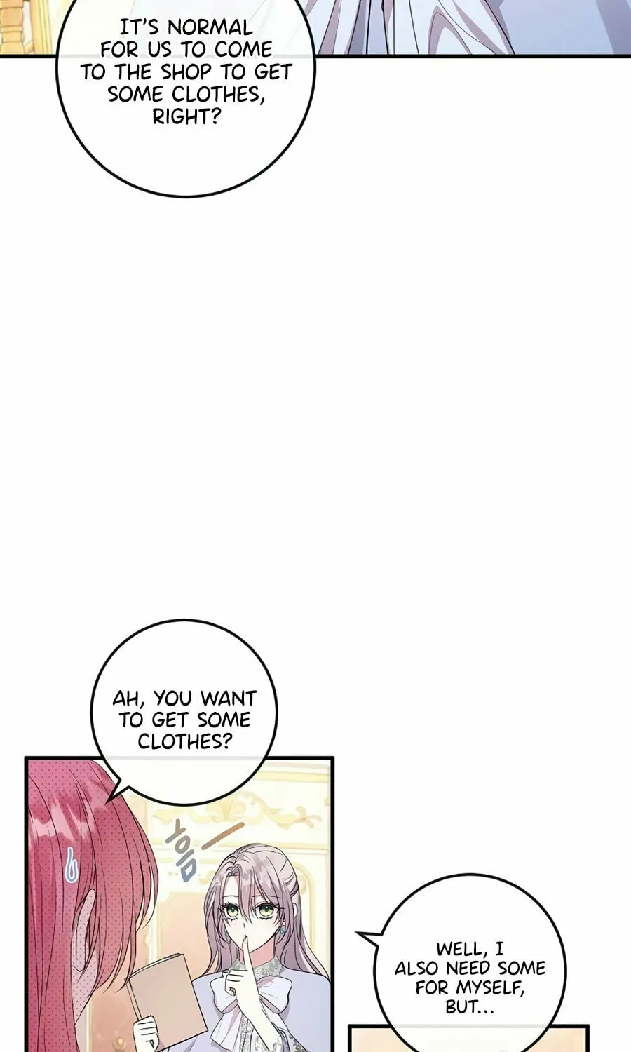 Get Out of My Way, I Will Decide the Ending Chapter 13 page 58 - 