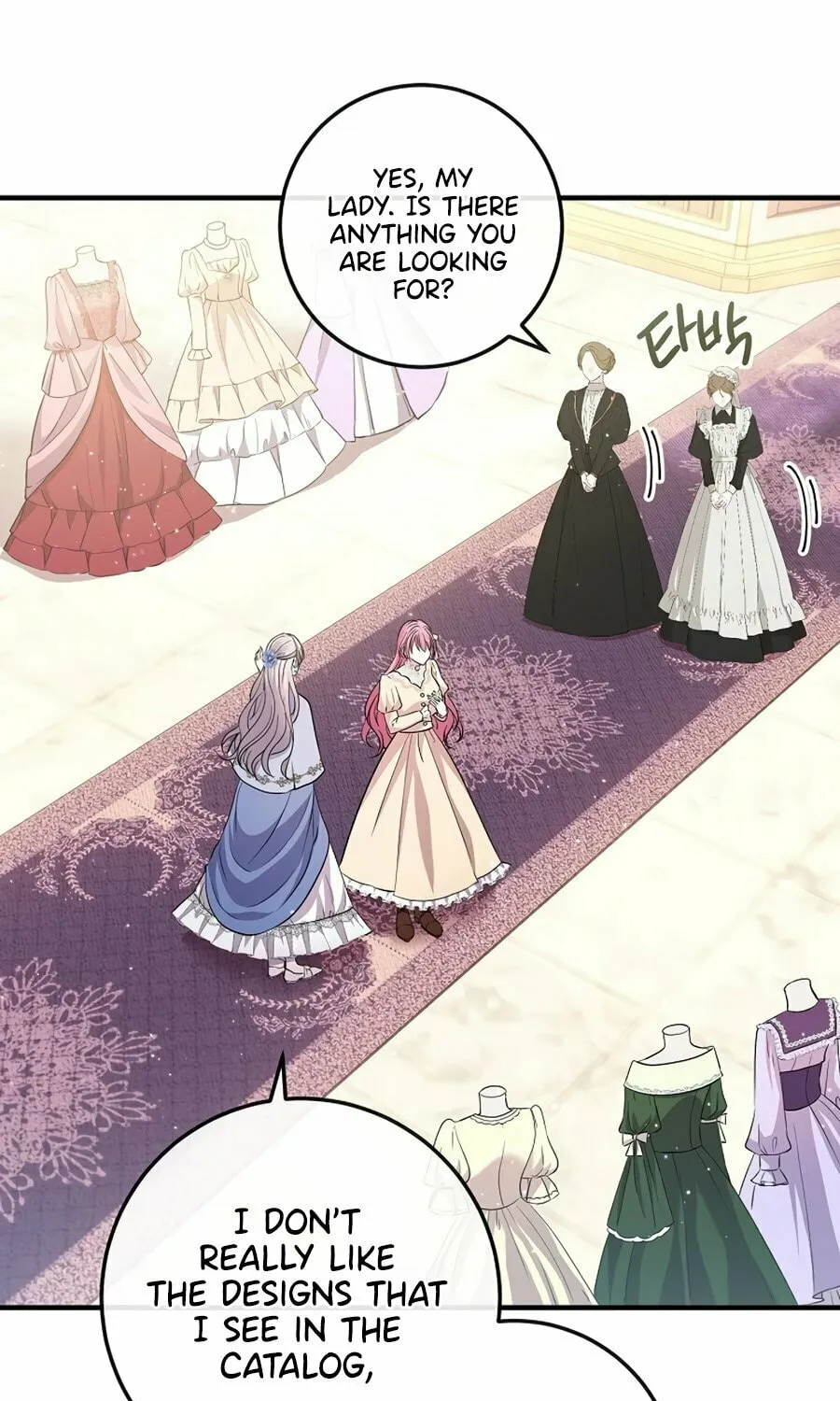 Get Out of My Way, I Will Decide the Ending Chapter 13 page 60 - 