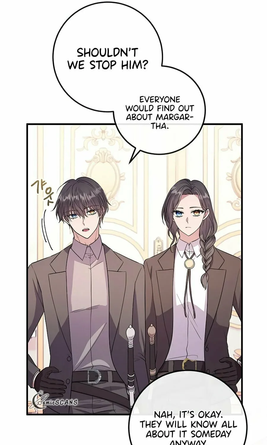 Get Out of My Way, I Will Decide the Ending Chapter 13 page 7 - 