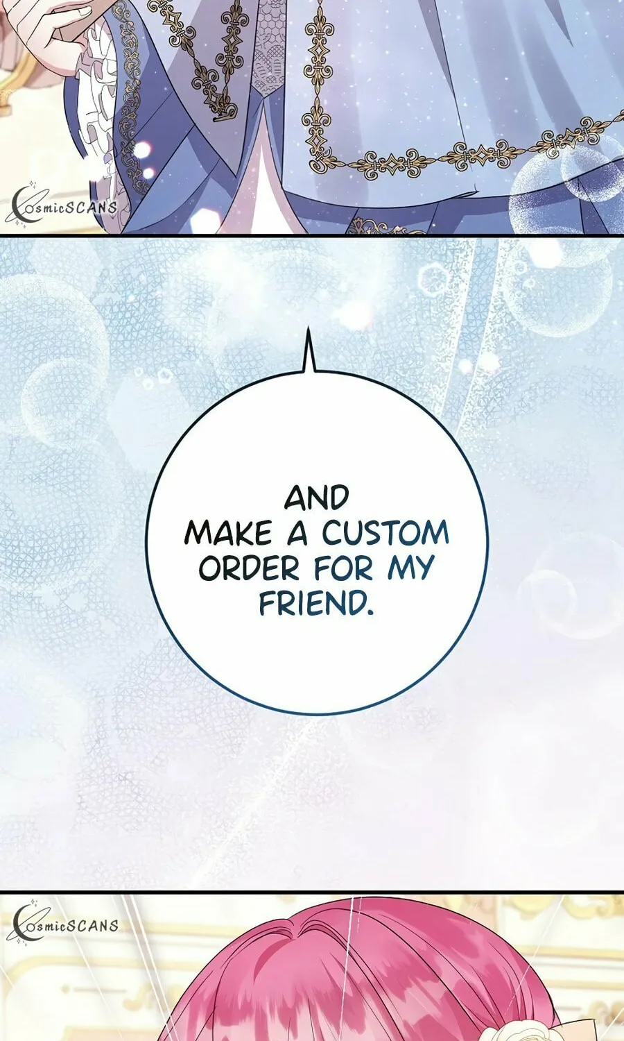 Get Out of My Way, I Will Decide the Ending Chapter 13 page 64 - 