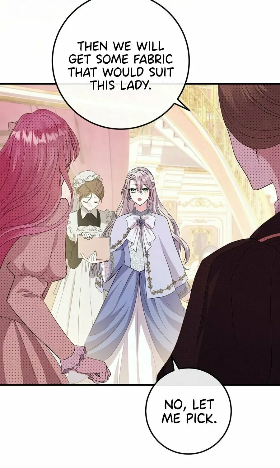 Get Out of My Way, I Will Decide the Ending Chapter 13 page 66 - 