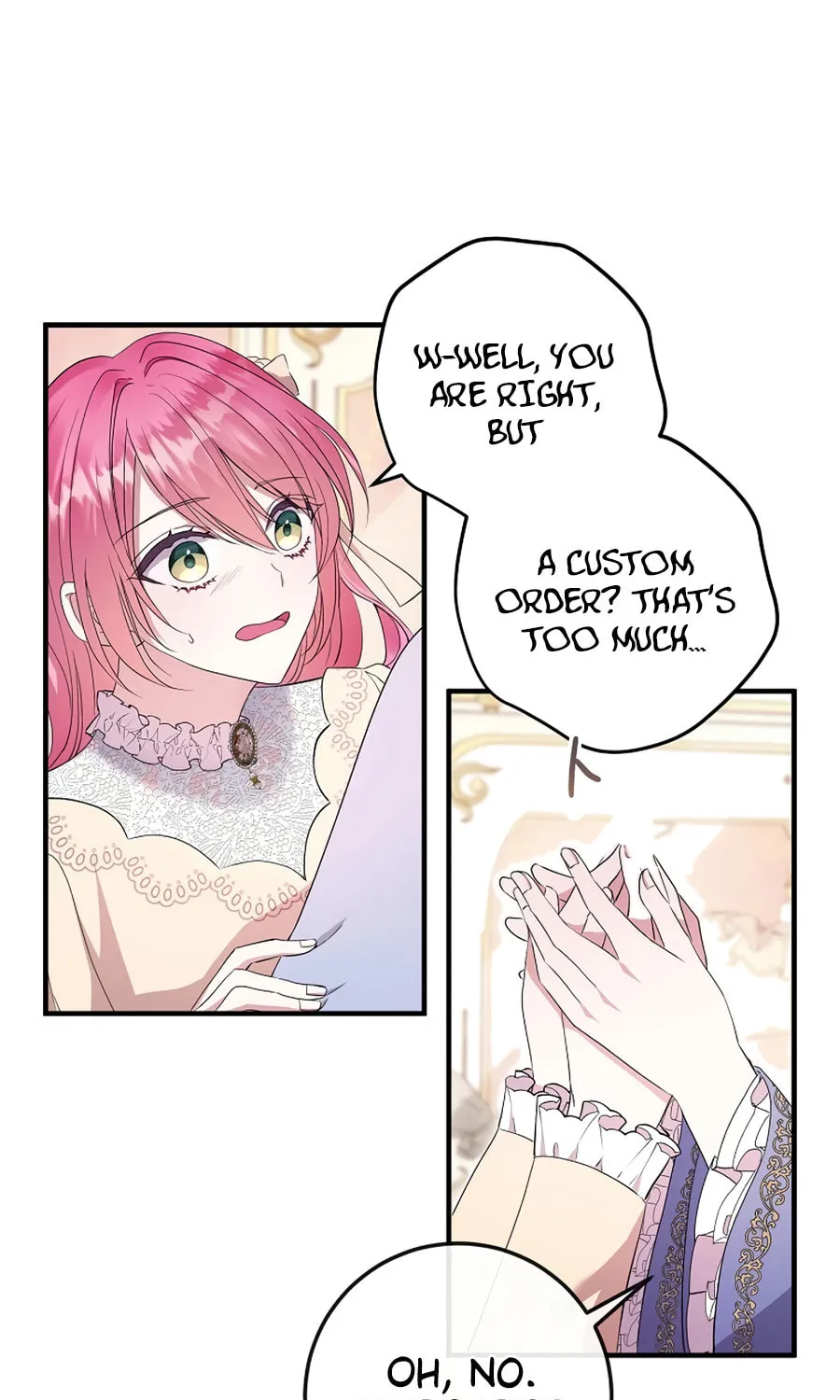 Get Out of My Way, I Will Decide the Ending Chapter 13 page 70 - 