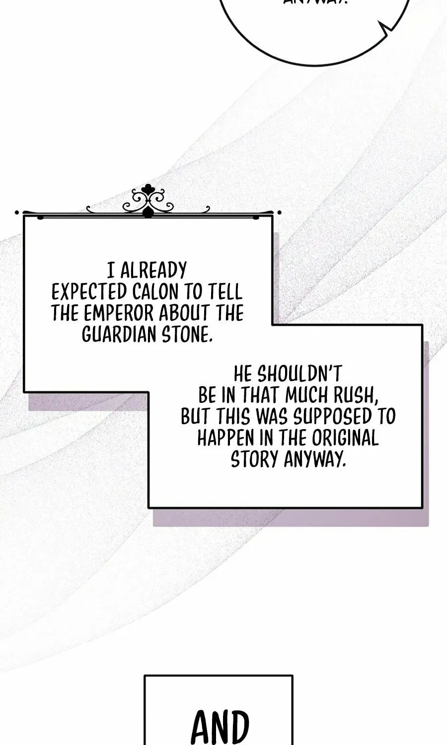 Get Out of My Way, I Will Decide the Ending Chapter 13 page 8 - 