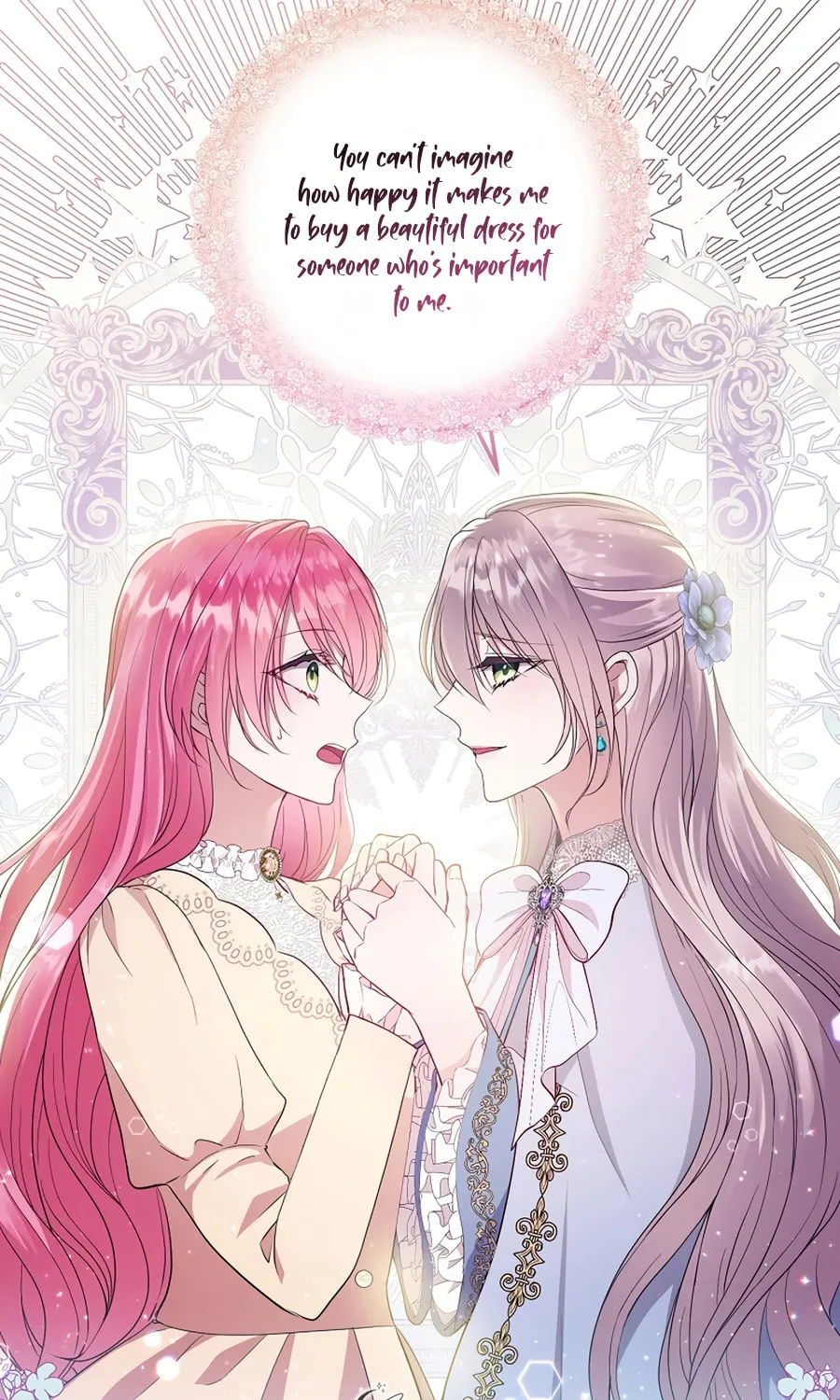 Get Out of My Way, I Will Decide the Ending Chapter 13 page 72 - 