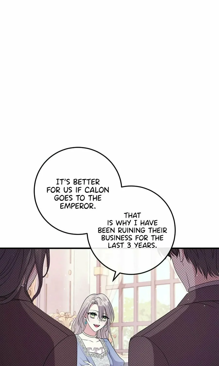 Get Out of My Way, I Will Decide the Ending Chapter 13 page 10 - 