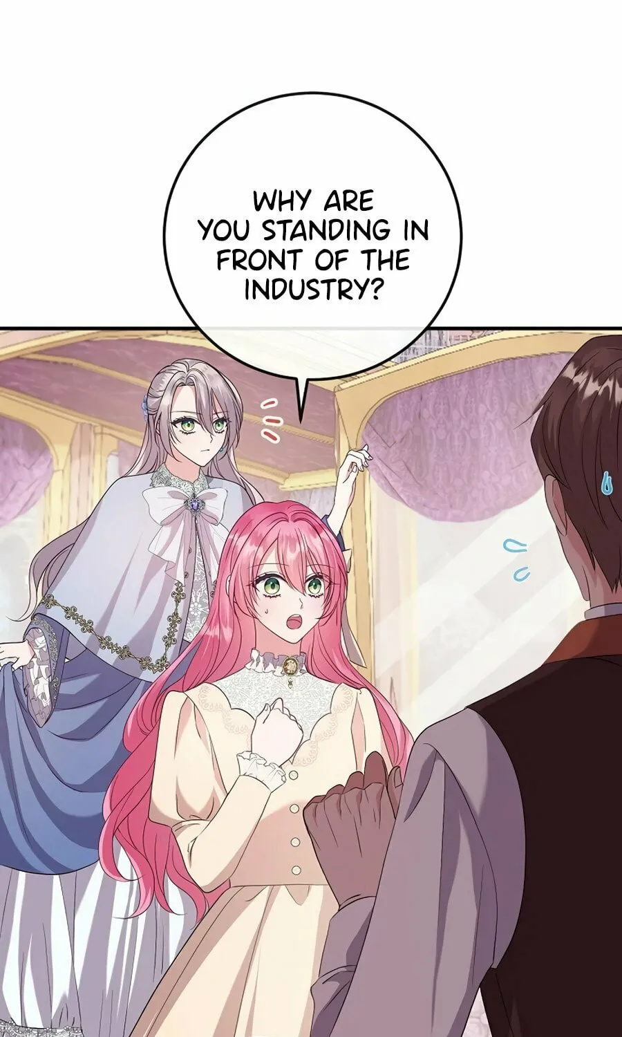 Get Out of My Way, I Will Decide the Ending Chapter 14 page 23 - 