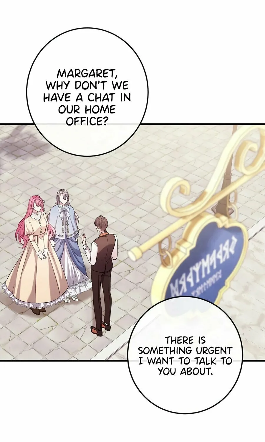 Get Out of My Way, I Will Decide the Ending Chapter 14 page 26 - 
