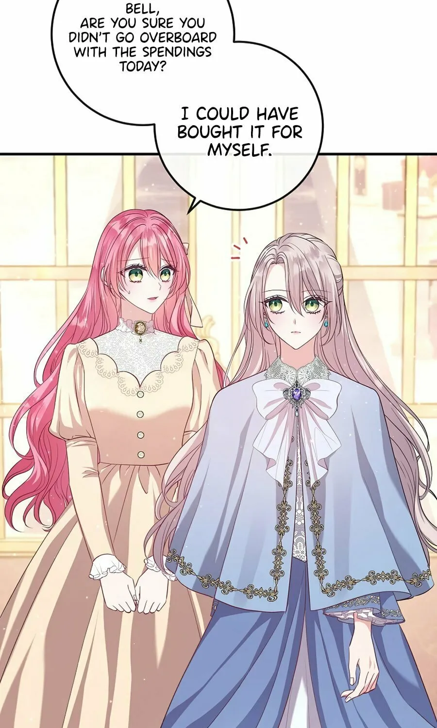 Get Out of My Way, I Will Decide the Ending Chapter 14 page 4 - 