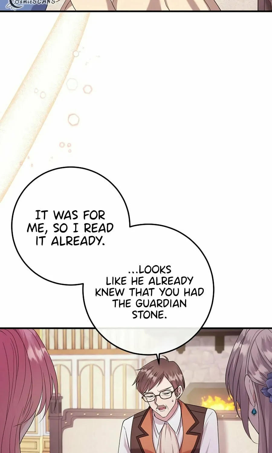 Get Out of My Way, I Will Decide the Ending Chapter 14 page 32 - 
