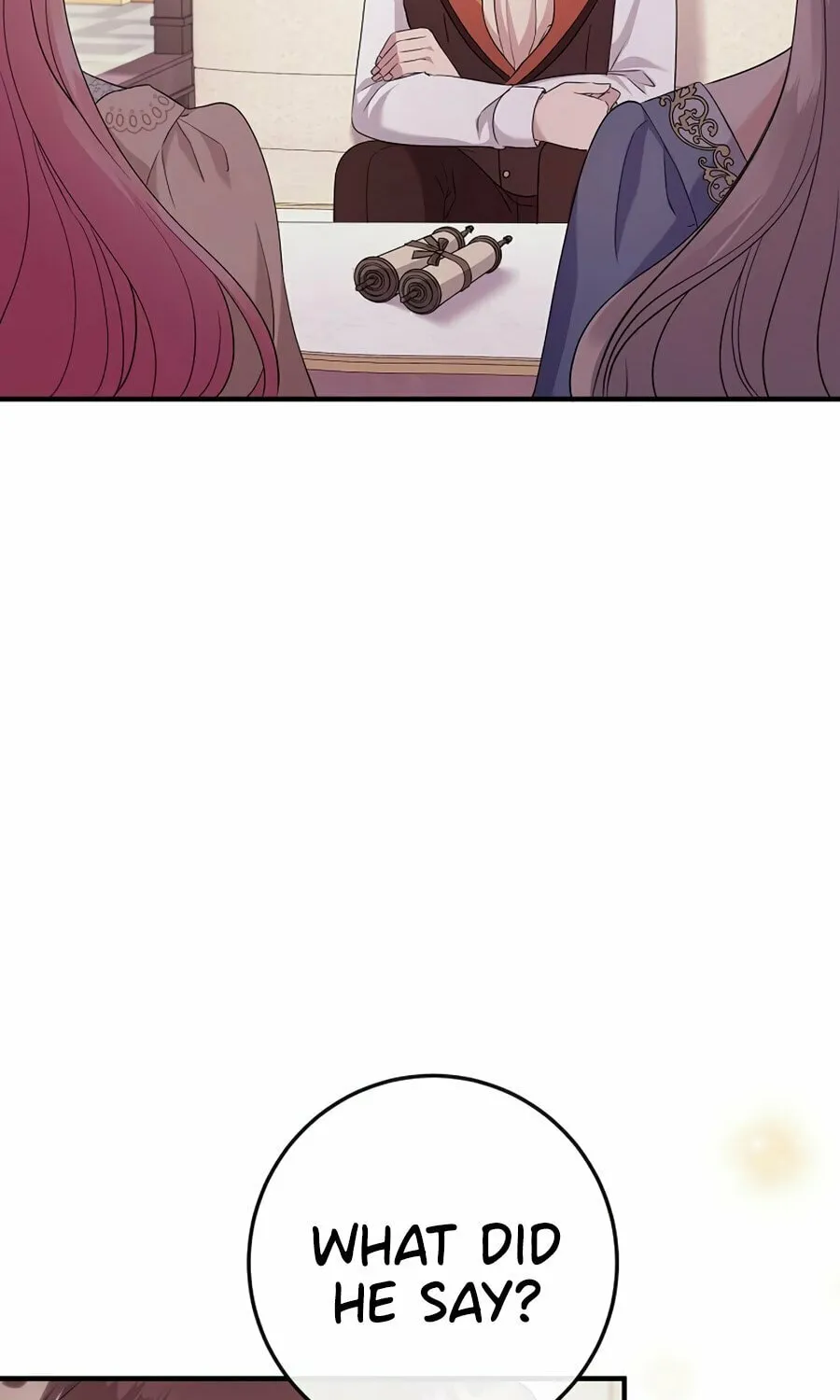 Get Out of My Way, I Will Decide the Ending Chapter 14 page 33 - 