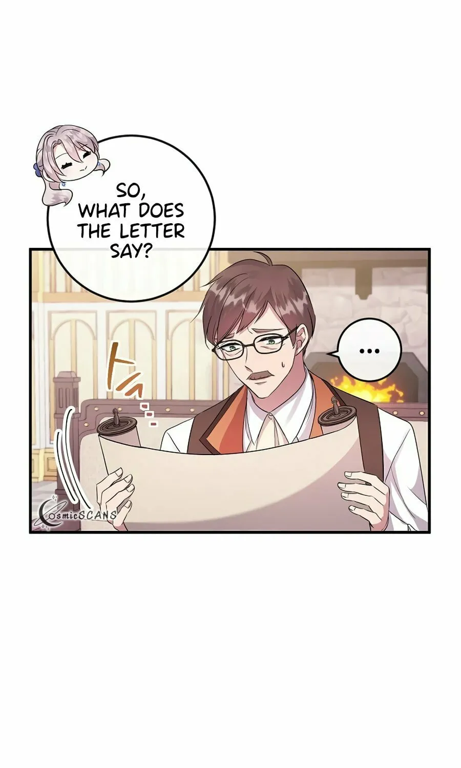 Get Out of My Way, I Will Decide the Ending Chapter 14 page 39 - 