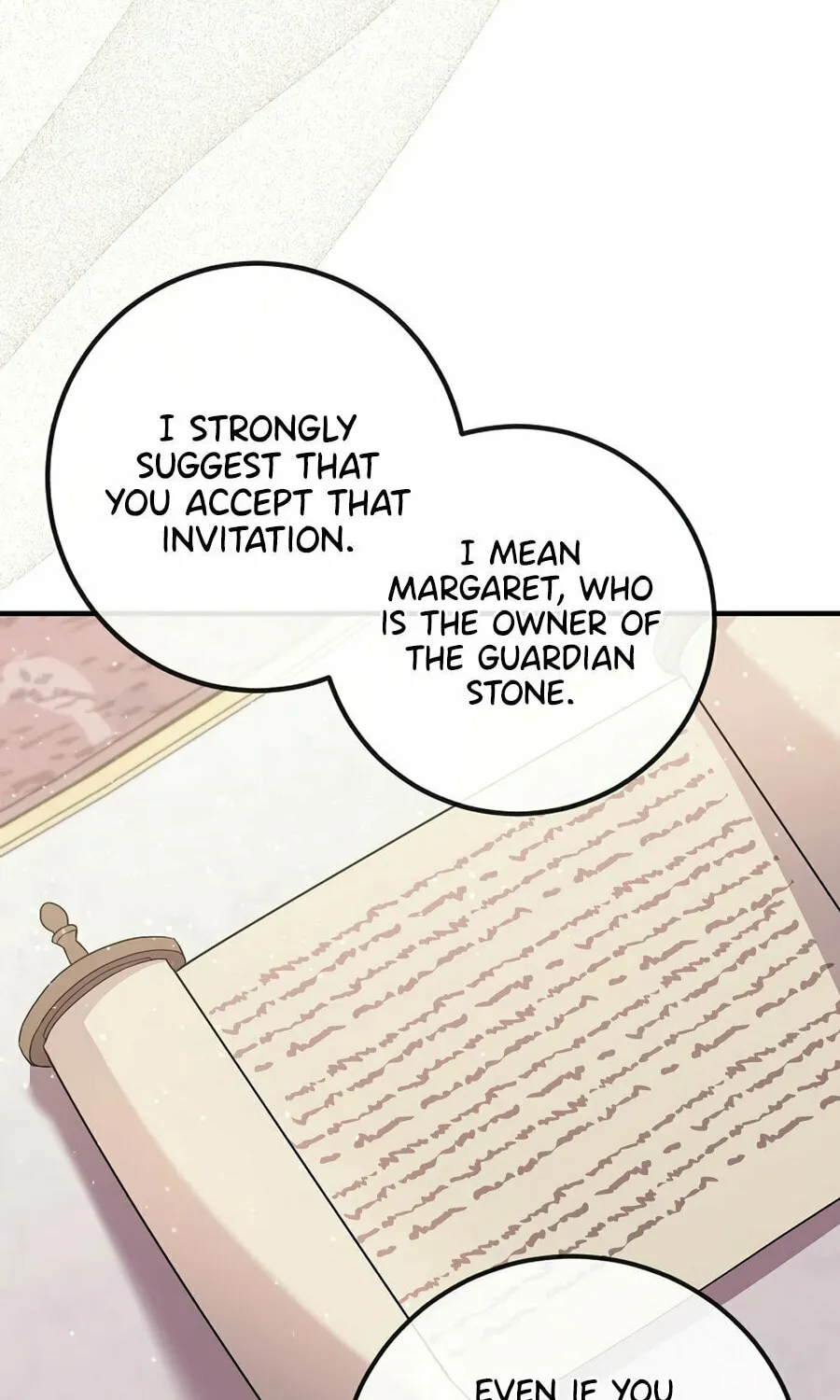 Get Out of My Way, I Will Decide the Ending Chapter 14 page 48 - 