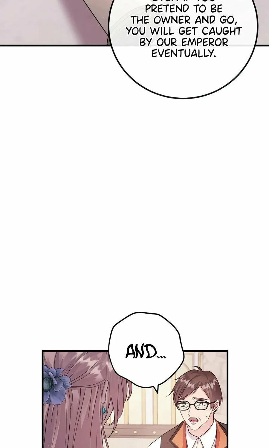 Get Out of My Way, I Will Decide the Ending Chapter 14 page 49 - 