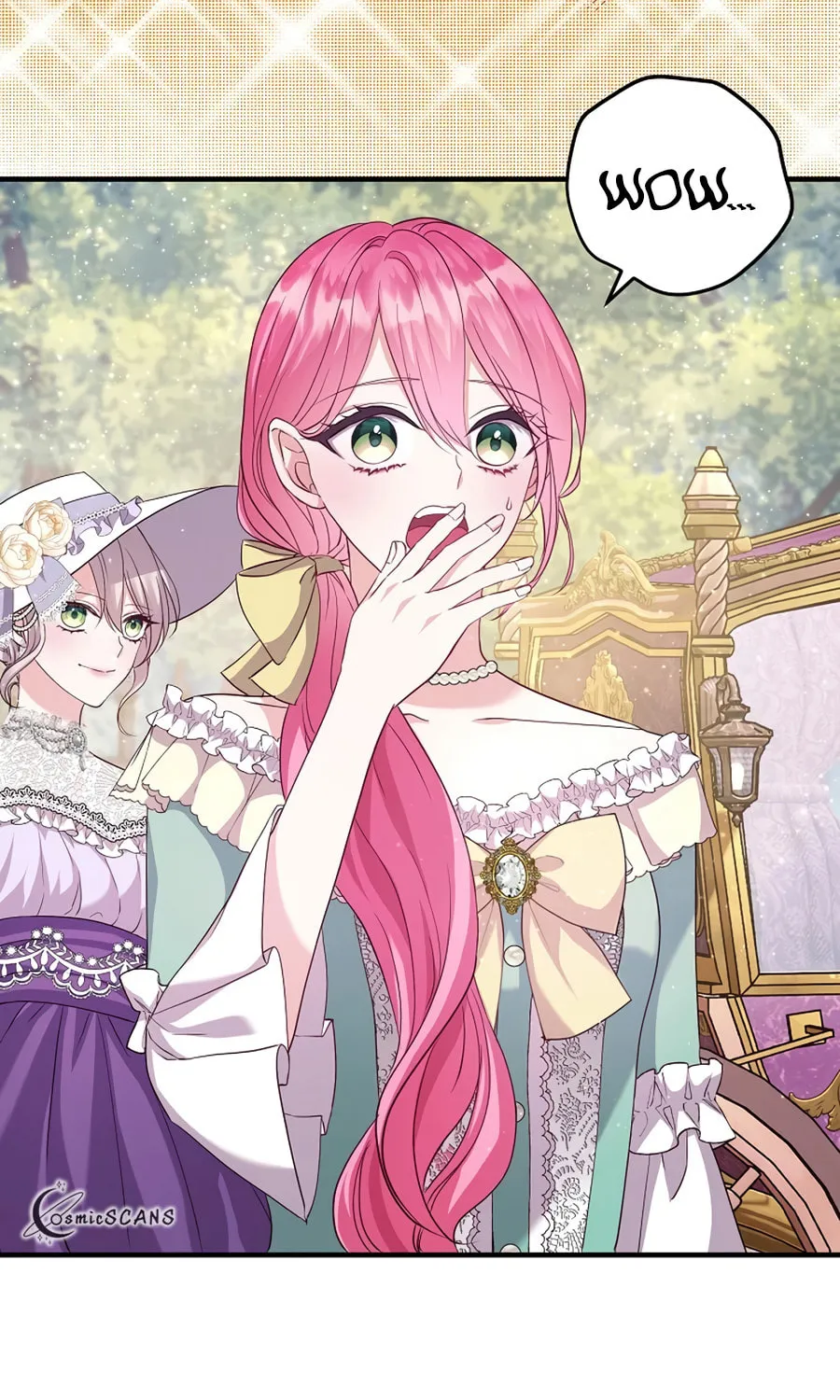 Get Out of My Way, I Will Decide the Ending Chapter 14 page 56 - 