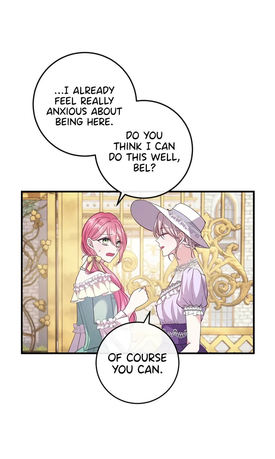 Get Out of My Way, I Will Decide the Ending Chapter 14 page 57 - 