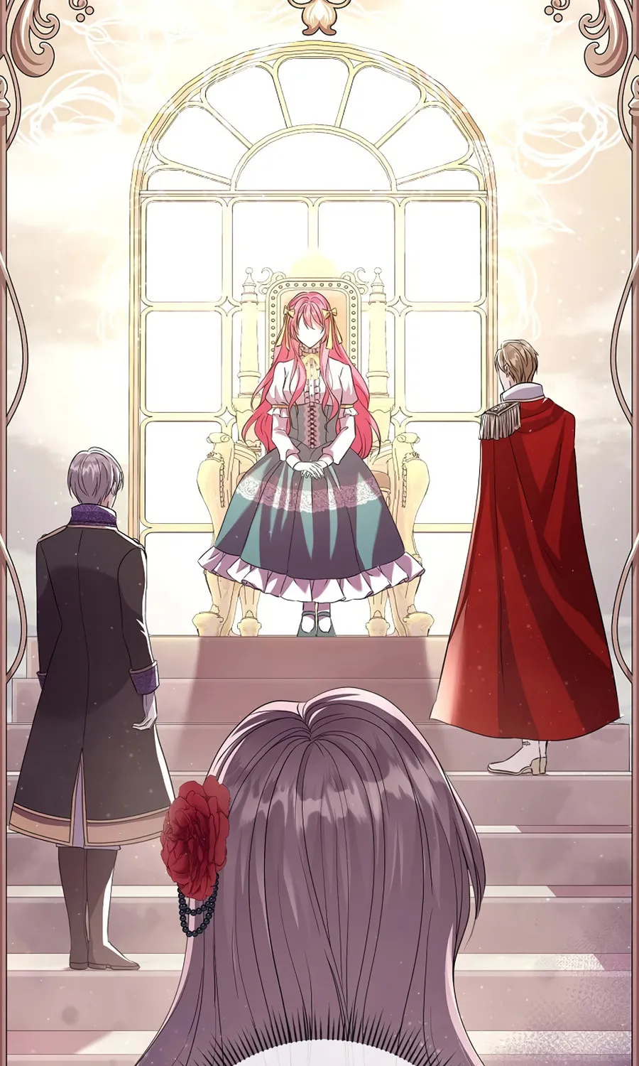 Get Out of My Way, I Will Decide the Ending Chapter 14 page 74 - 