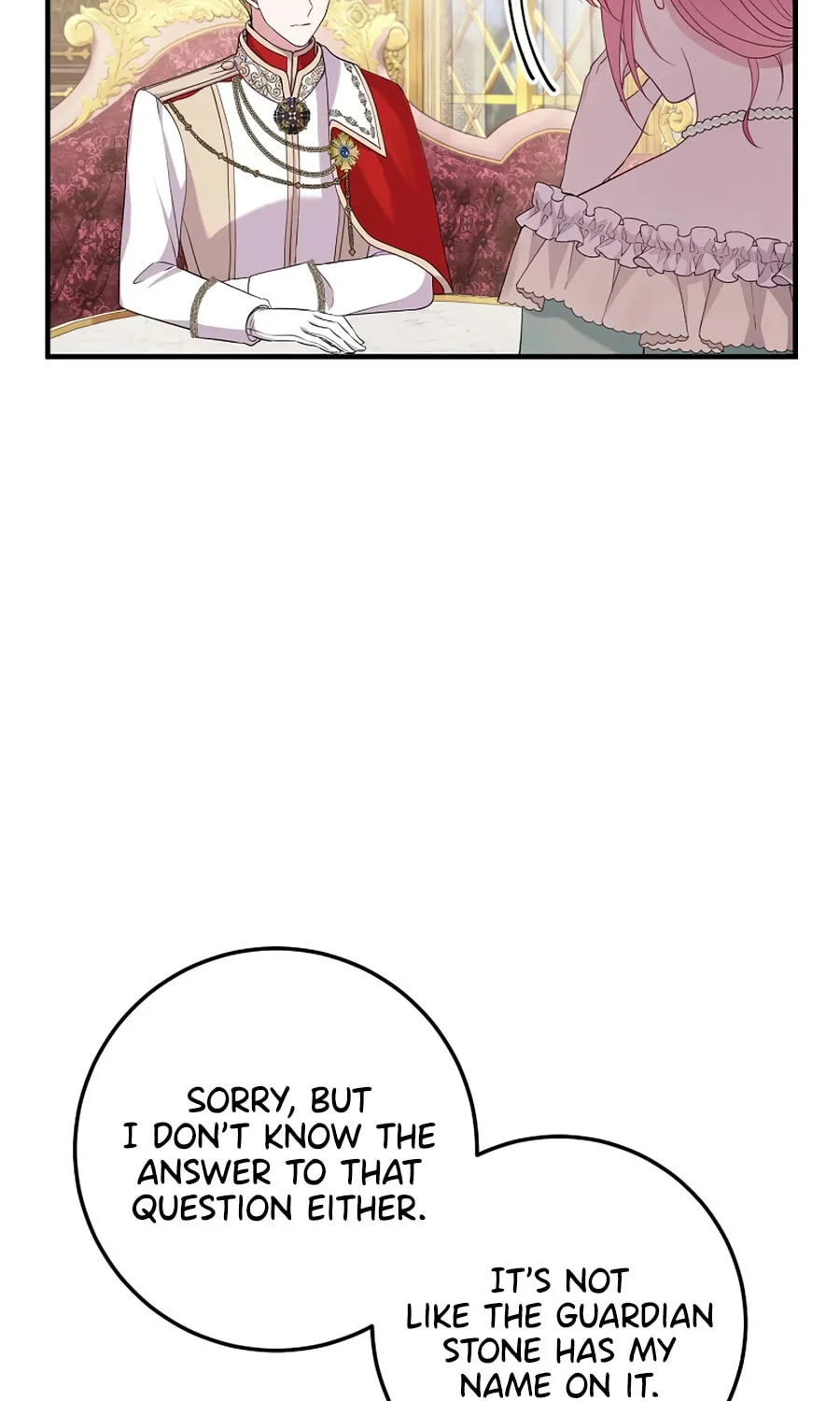 Get Out of My Way, I Will Decide the Ending Chapter 15 page 11 - 