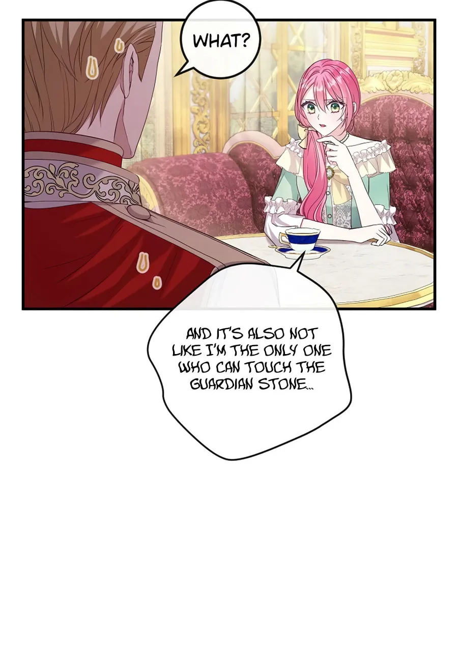 Get Out of My Way, I Will Decide the Ending Chapter 15 page 14 - 