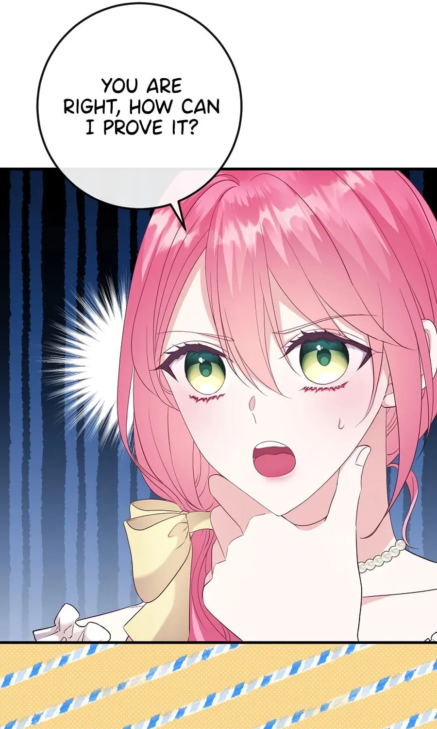 Get Out of My Way, I Will Decide the Ending Chapter 15 page 15 - 
