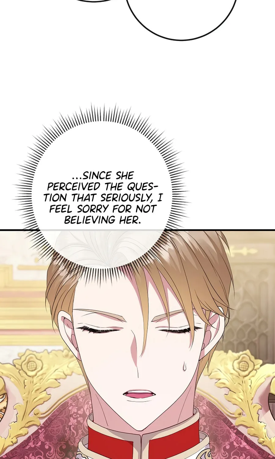 Get Out of My Way, I Will Decide the Ending Chapter 15 page 20 - 