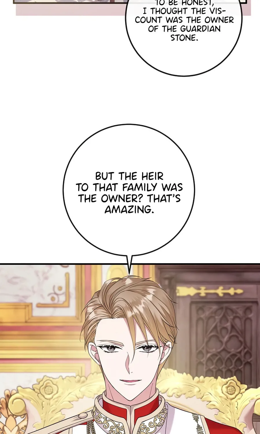 Get Out of My Way, I Will Decide the Ending Chapter 15 page 3 - 