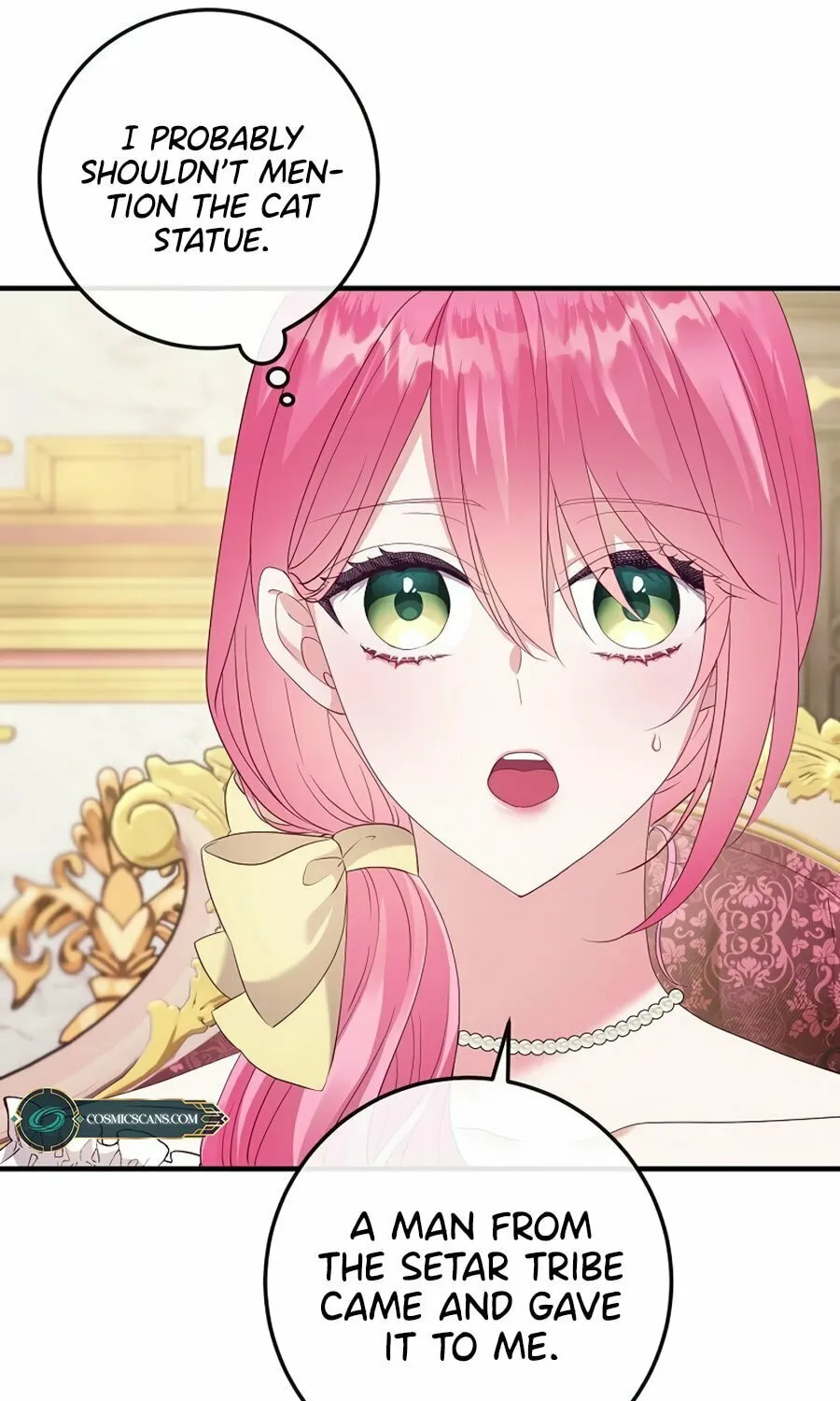 Get Out of My Way, I Will Decide the Ending Chapter 15 page 22 - 