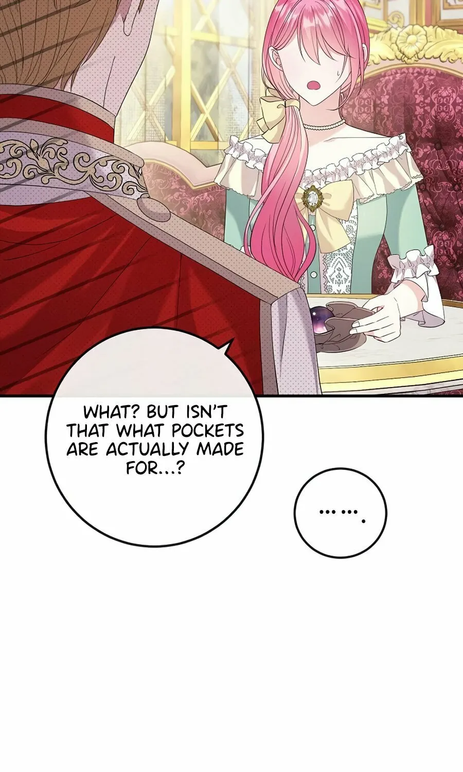 Get Out of My Way, I Will Decide the Ending Chapter 15 page 31 - 
