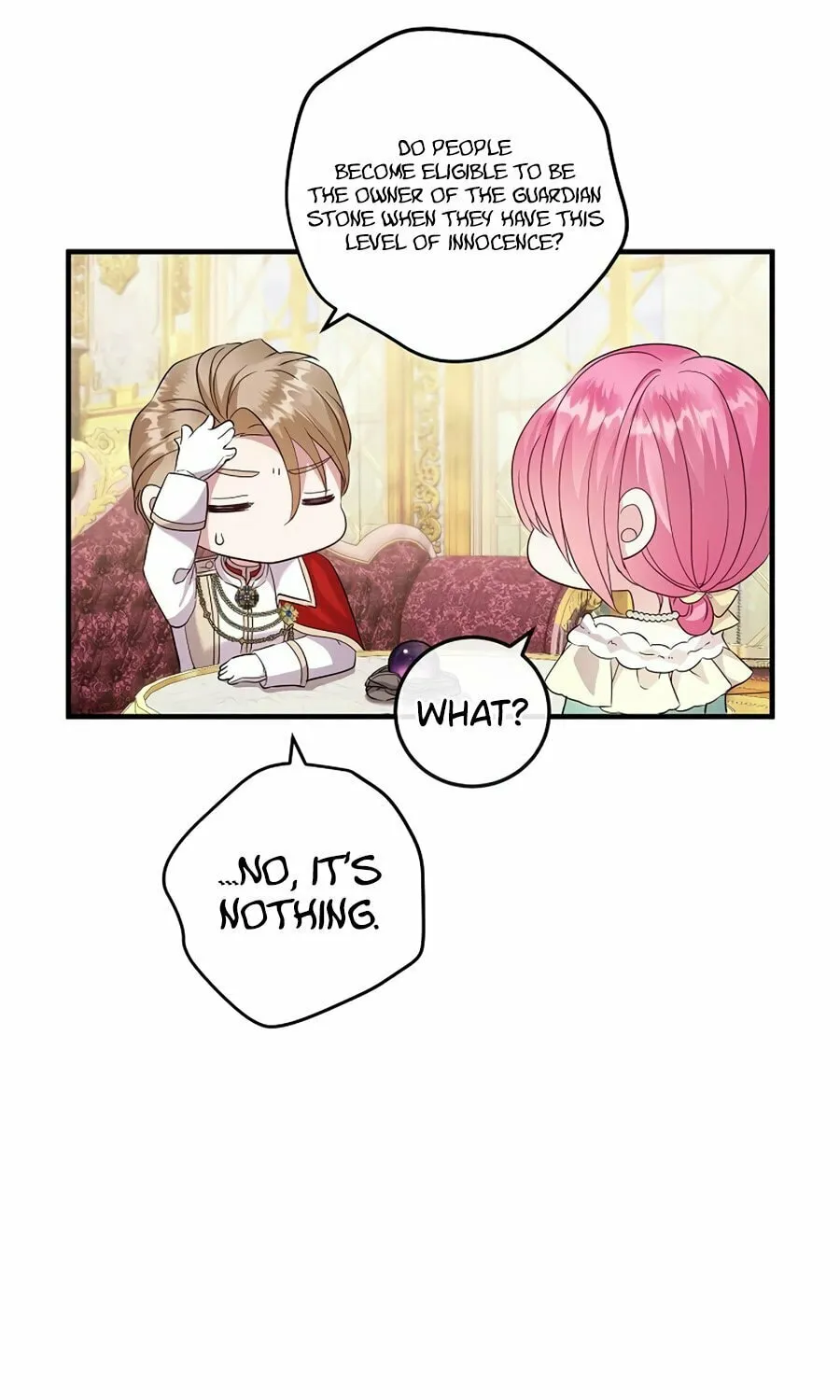 Get Out of My Way, I Will Decide the Ending Chapter 15 page 32 - 