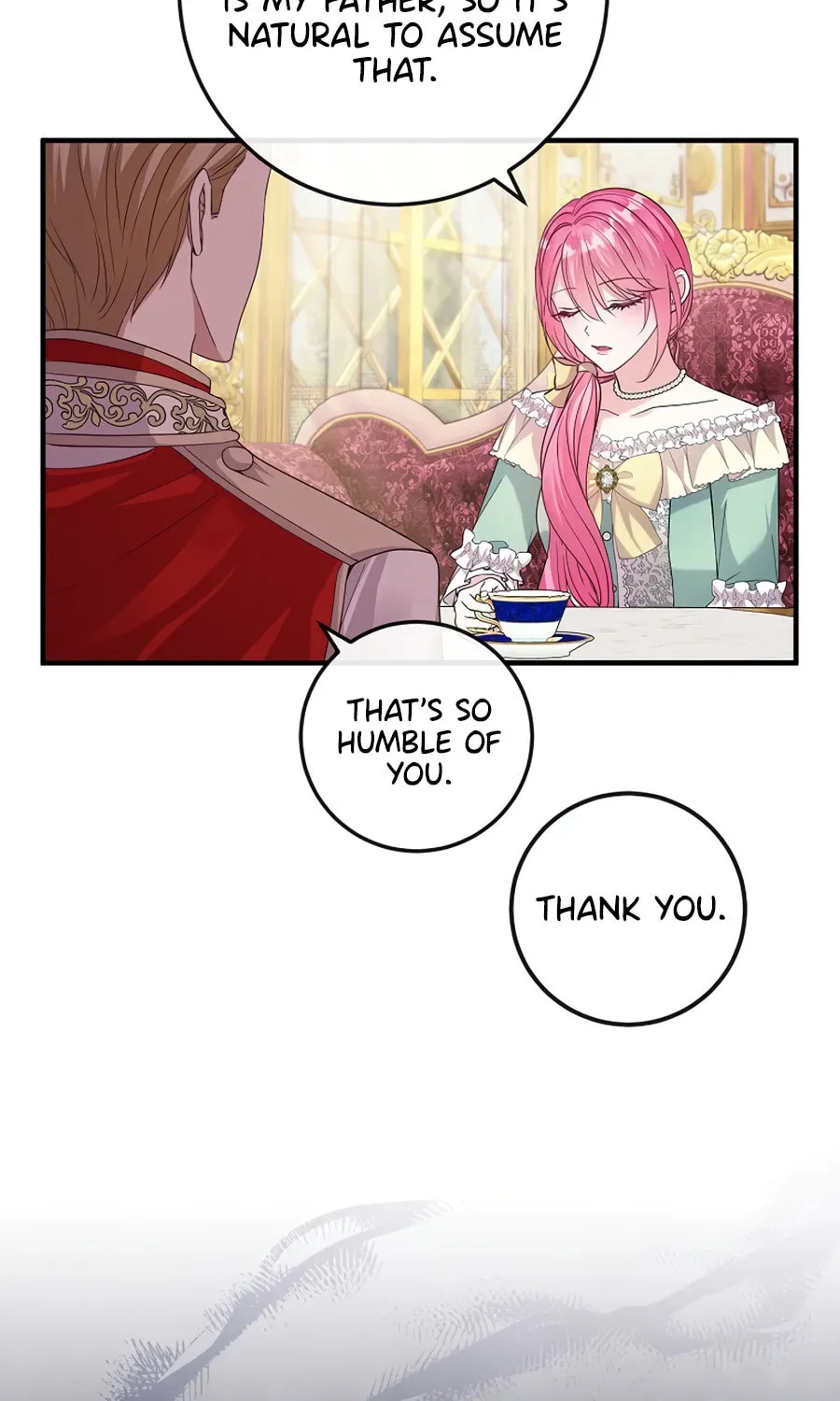 Get Out of My Way, I Will Decide the Ending Chapter 15 page 5 - 